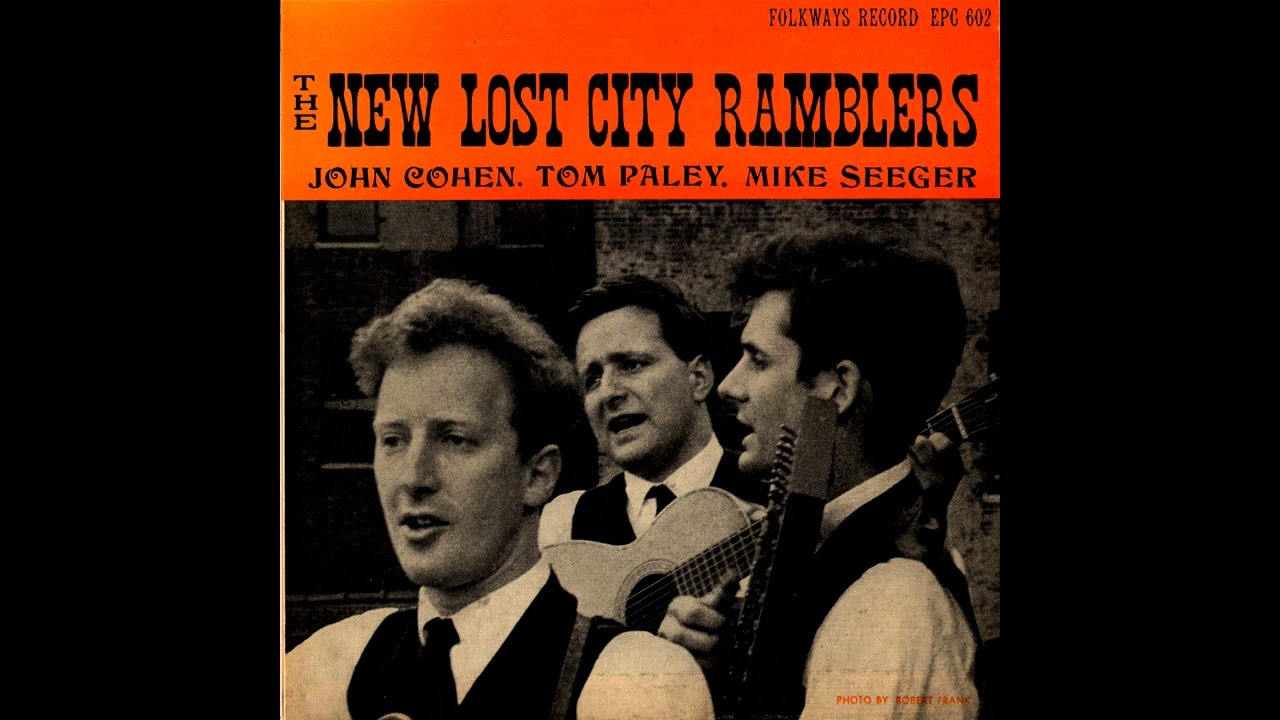The New Lost City Ramblers [Unknown] - The New Lost City Ramblers