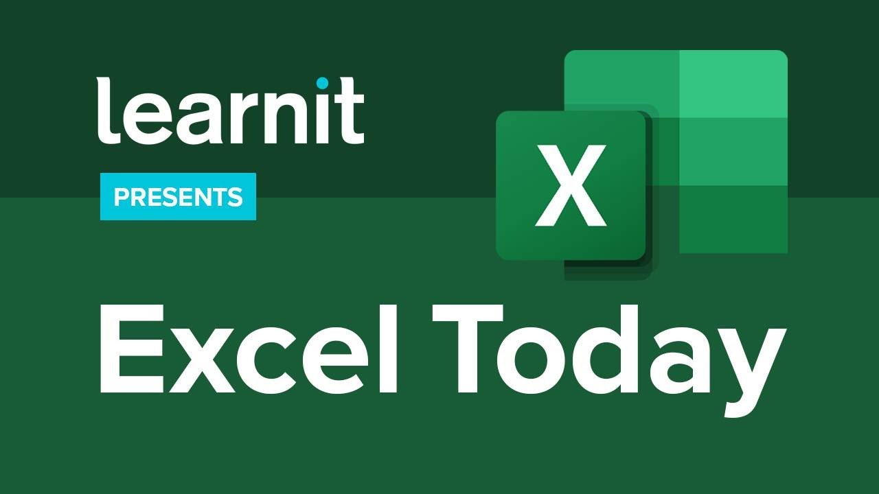 Excel Today - DAX