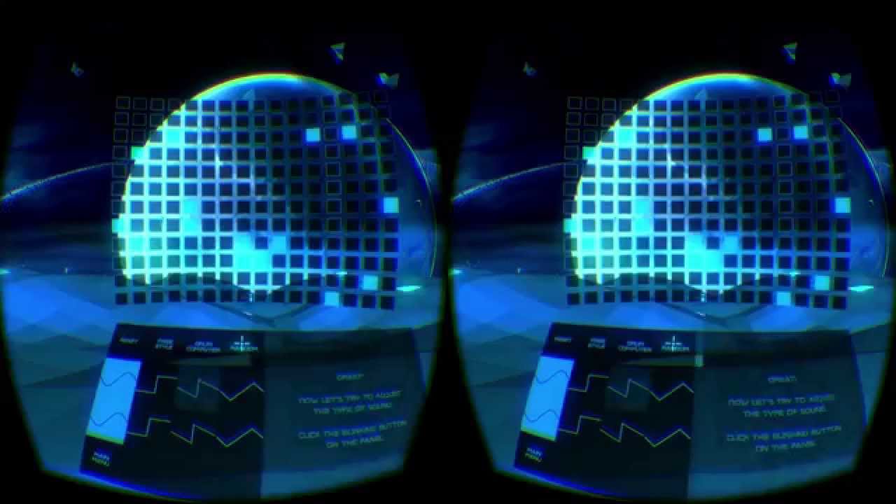 Soundscape VR - Tutorial Mode