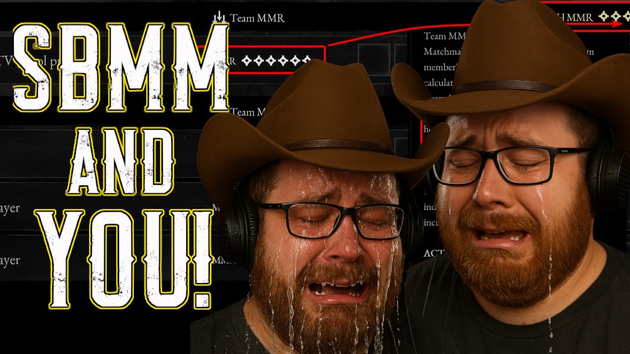 How MMR and SBMM works in Hunt: Showdown