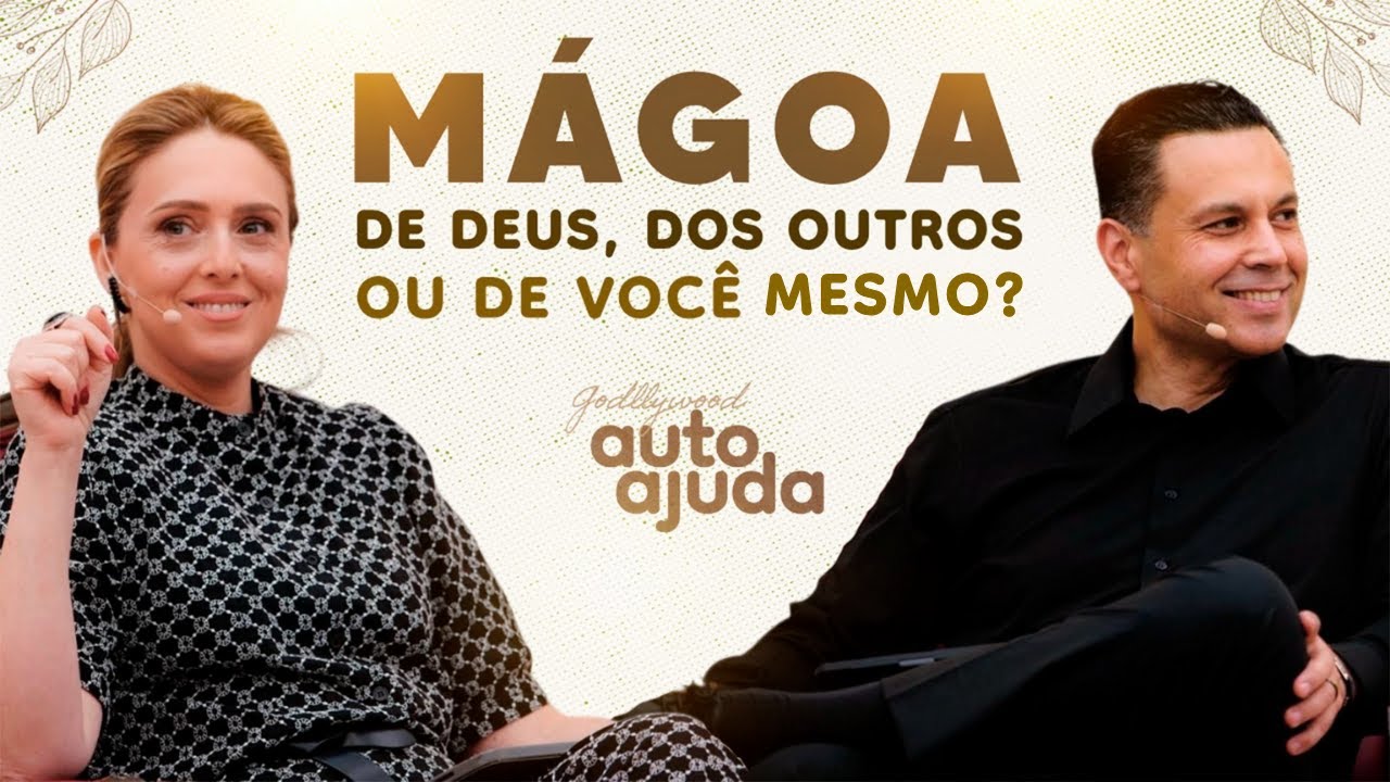 MÁGOA DE DEUS, DOS OUTROS OU DE VOCÊ MESMO? ⚠️