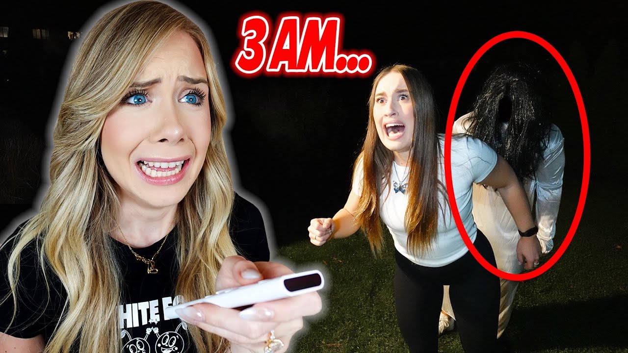 DO NOT PLAY THE PAUSE CHALLENGE AT 3 AM&hellip;