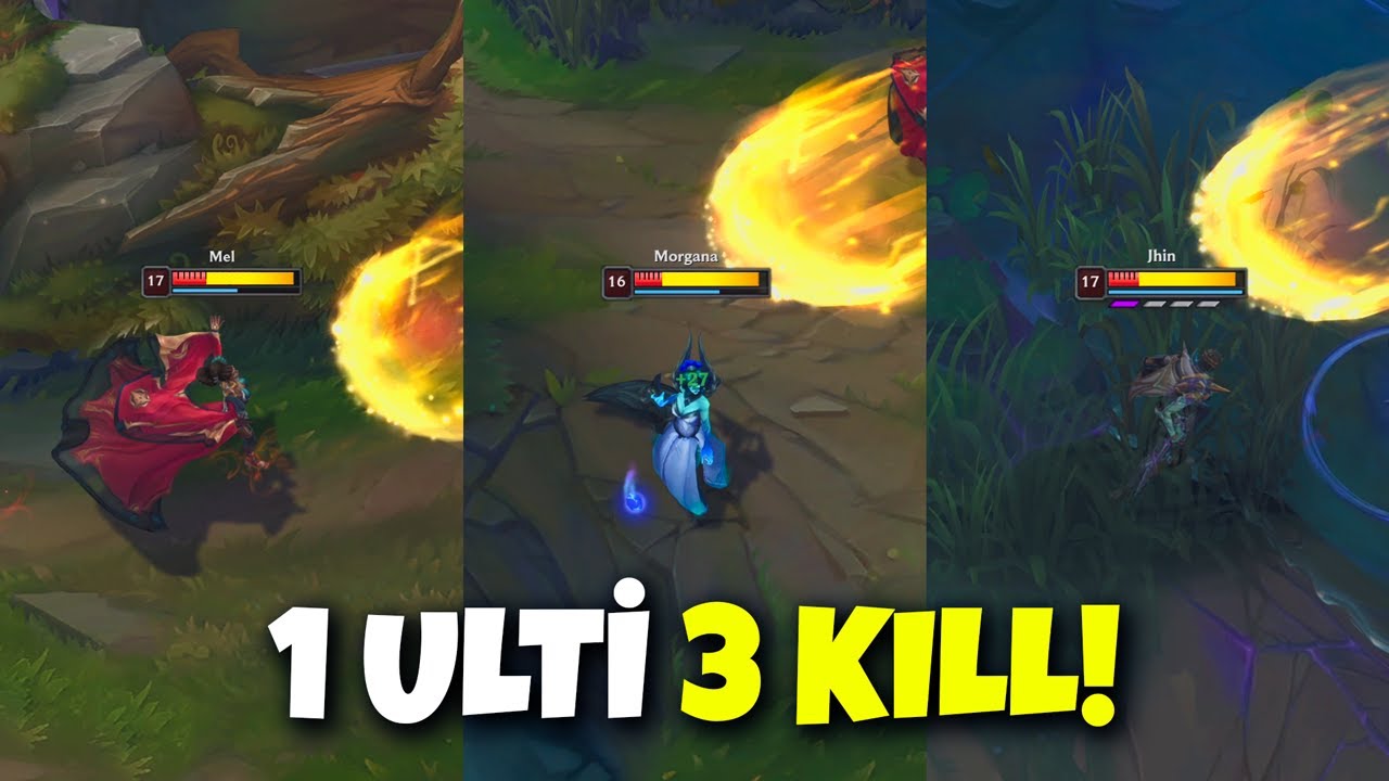 AŞIRI GİZLİ EZREAL BUİLDİM