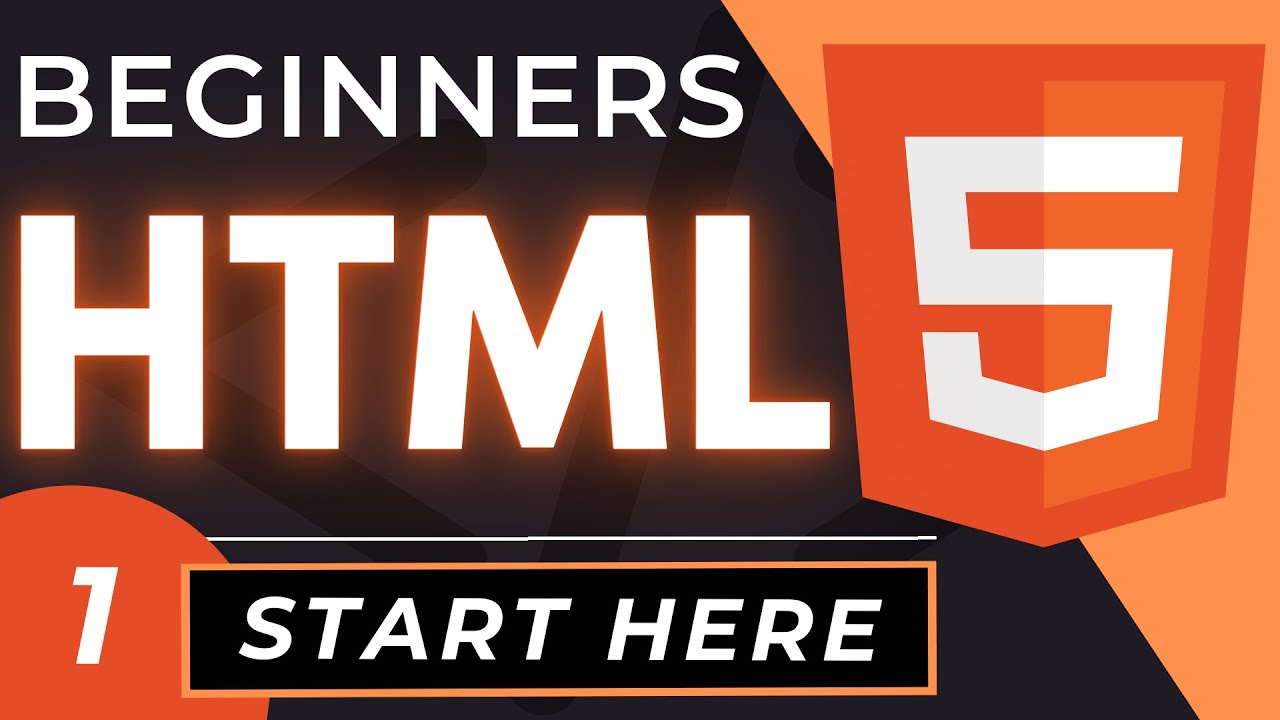 Введение в HTML | Учебник HTML5 для начинающих