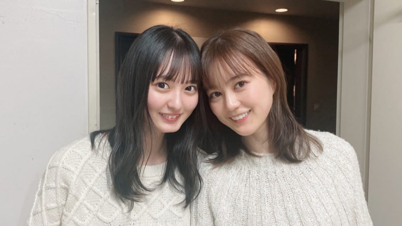【乃木坂46】遠藤さくら x 生田絵梨花