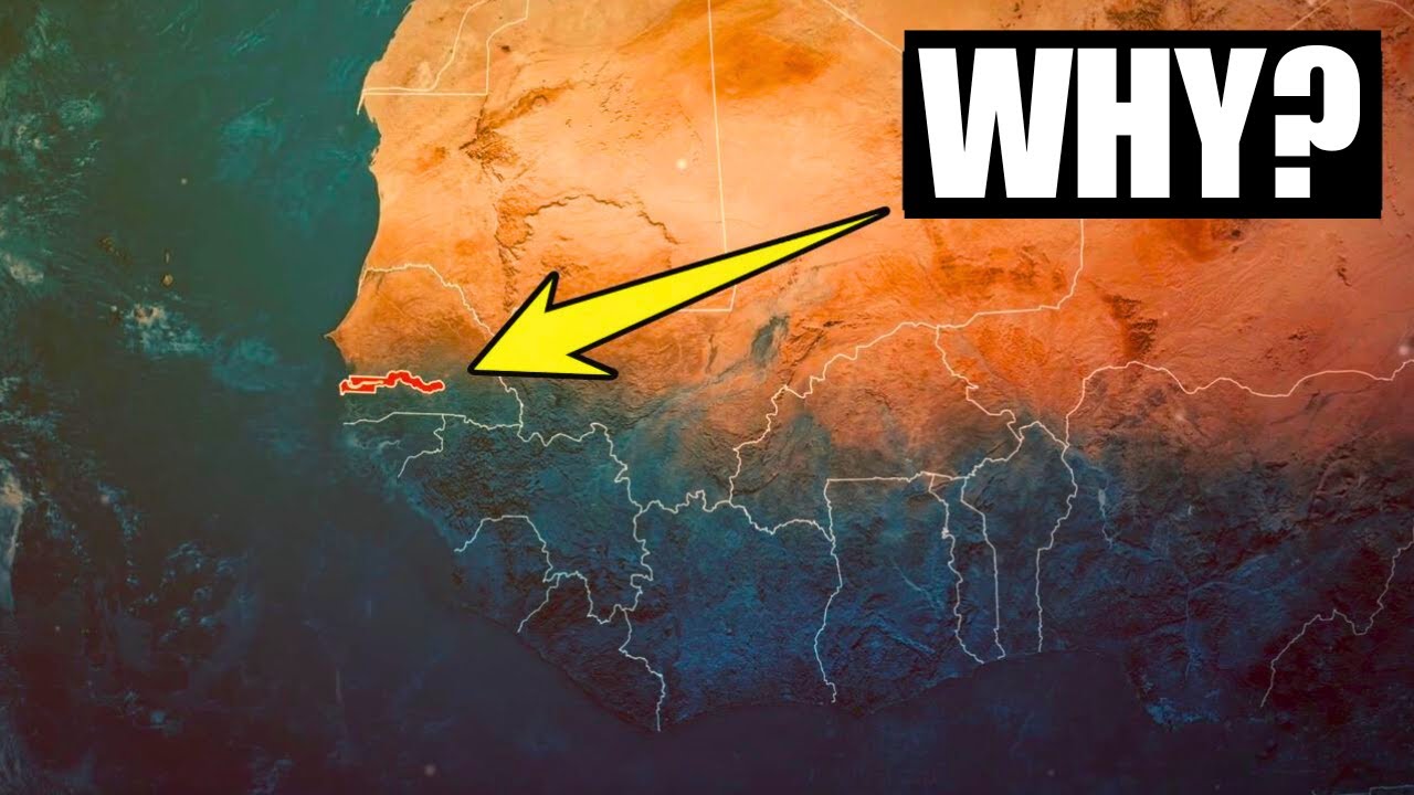 You Won&lsquo;t Believe This Country Exists (The Gambia) 