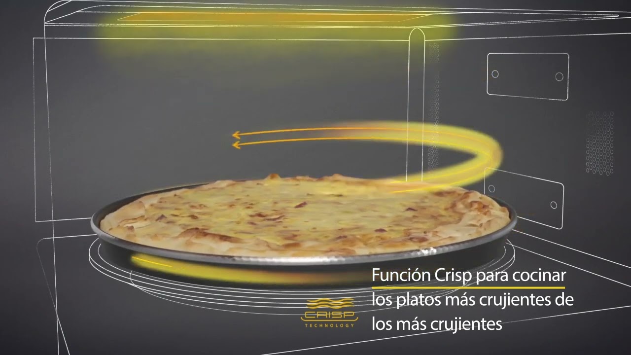 Descubr&iacute; el nuevo Microondas Empotrable Whirlpool WCollection WMO31AE - 31 litros