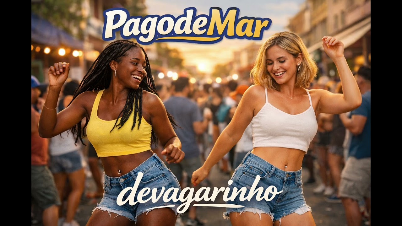 PagodeMar - Devagarinho