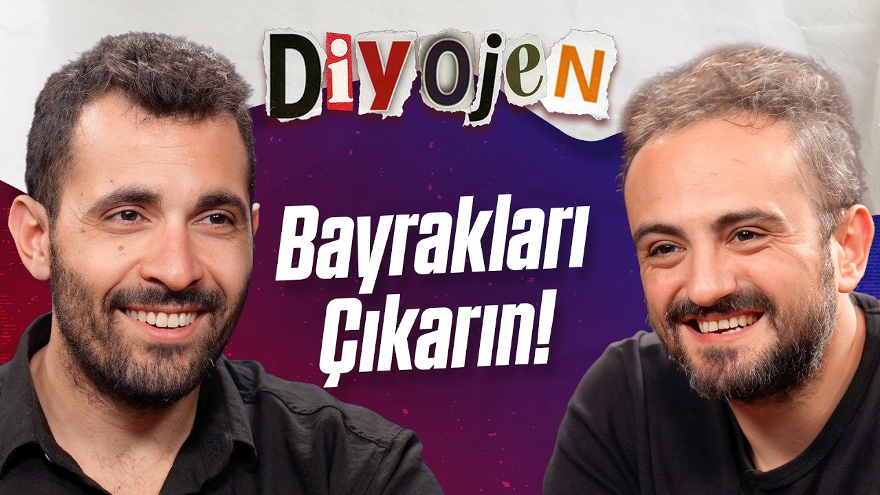Tango İki Kişiyle Yapılır! Ali Koç, Mourinho, Serdar Adalı, Arda Güler | Diyojen S5B16