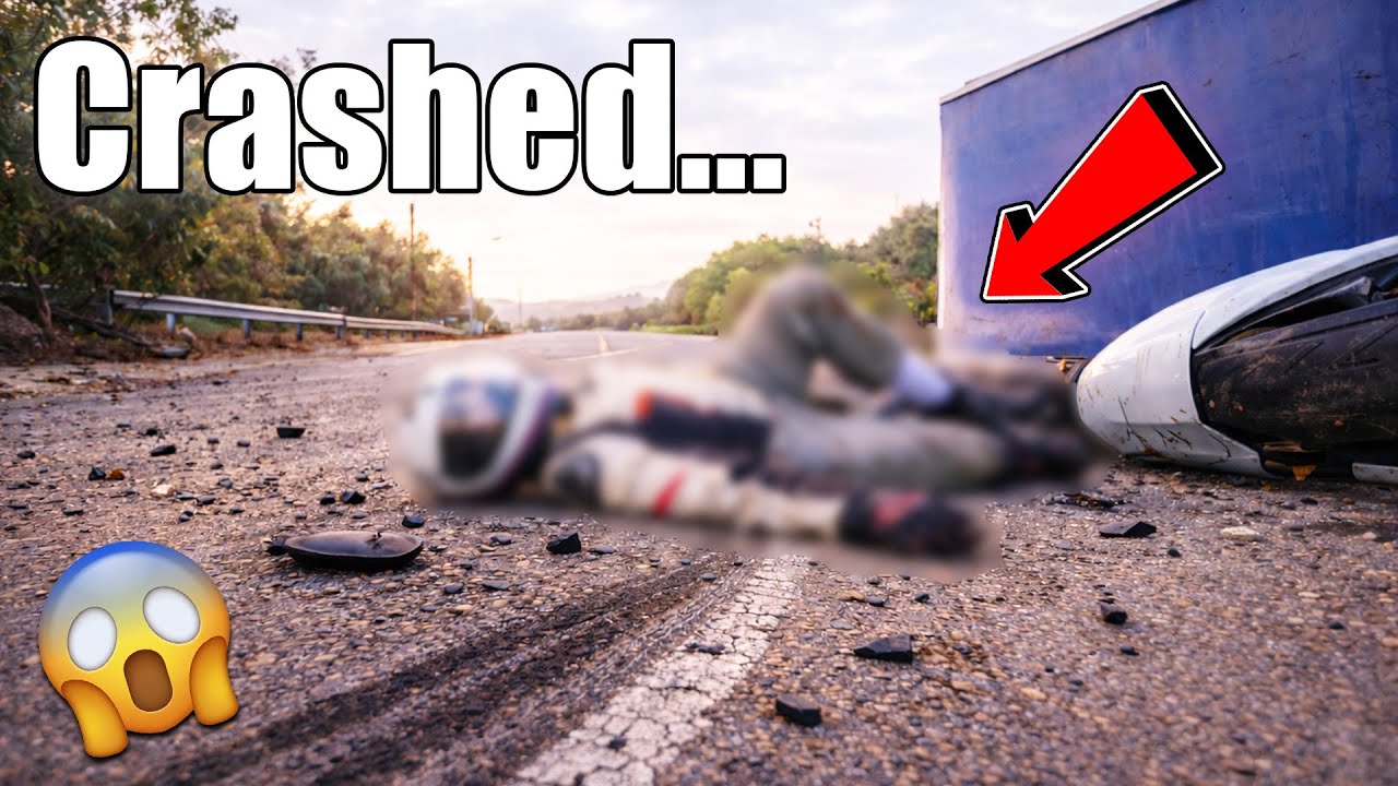 Best of 2026 | 8 Minutes of Motorcycle Crashes, Close Calls & Road Rage Ep.1
