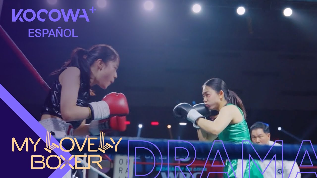 [ESP SUB] ¡Un gran golpe de Gweon Suk! | My Lovely Boxer EP12 | KOCOWA+ ESPAÑOL