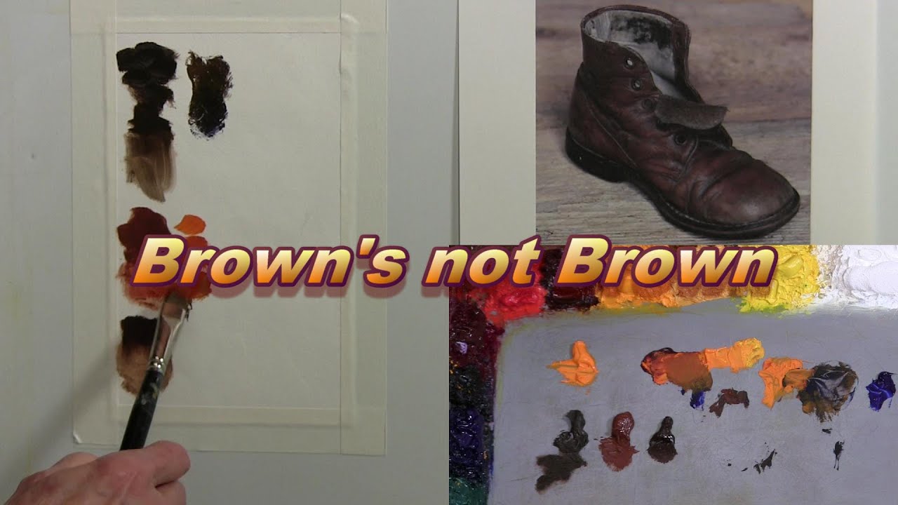 Quick Tip 273 - Brown's not Brown
