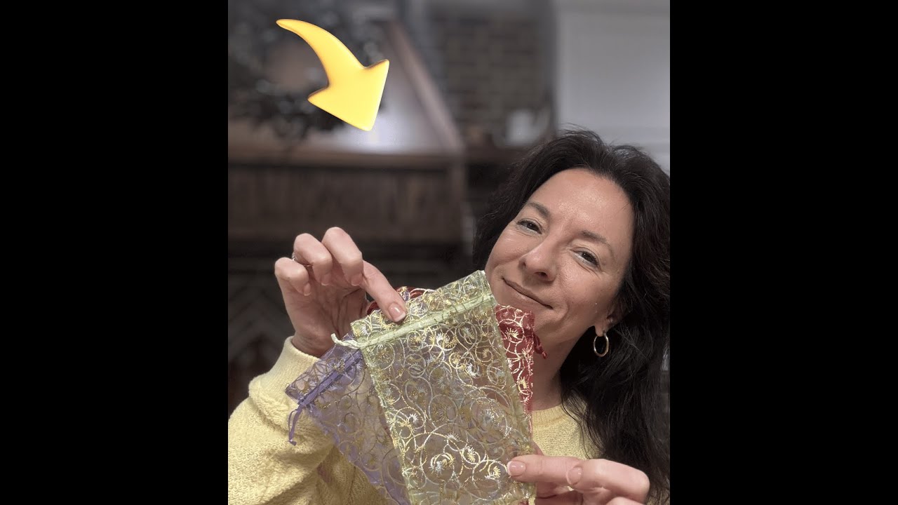 Amazon Review Stratalife Organza Bags