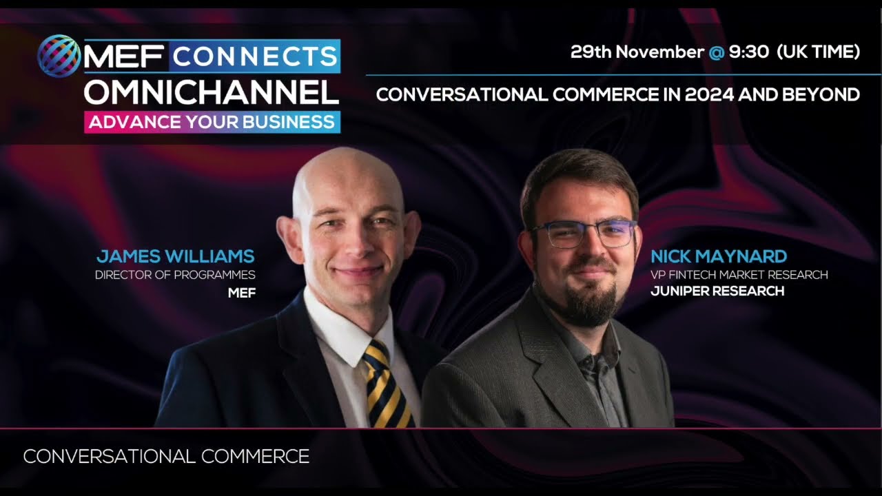Conversational Commerce In 2024 And Beyond