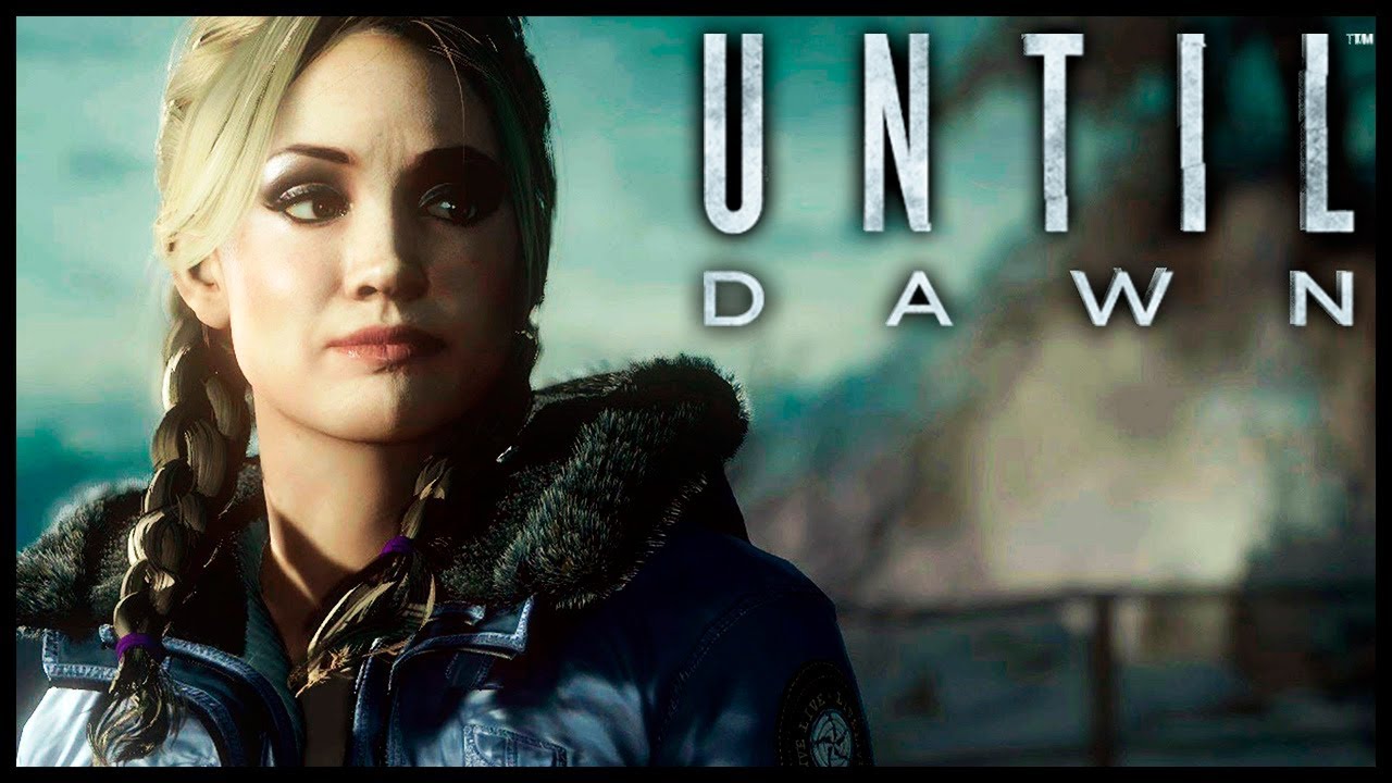 JOVENS EM BUSCA DE SAFADEZAS NAS MONTANHAS - Until Dawn #1 [ReUpload]