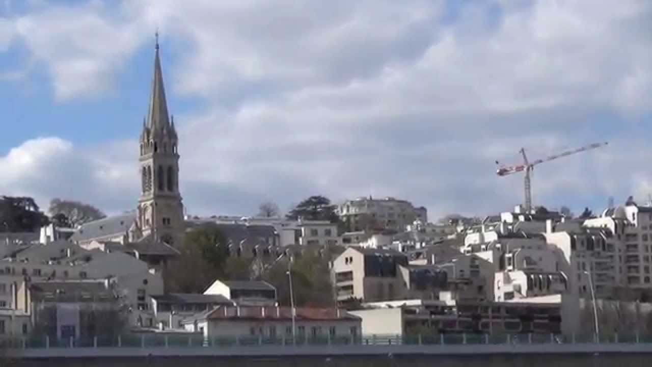 St Clodoald - St Cloud