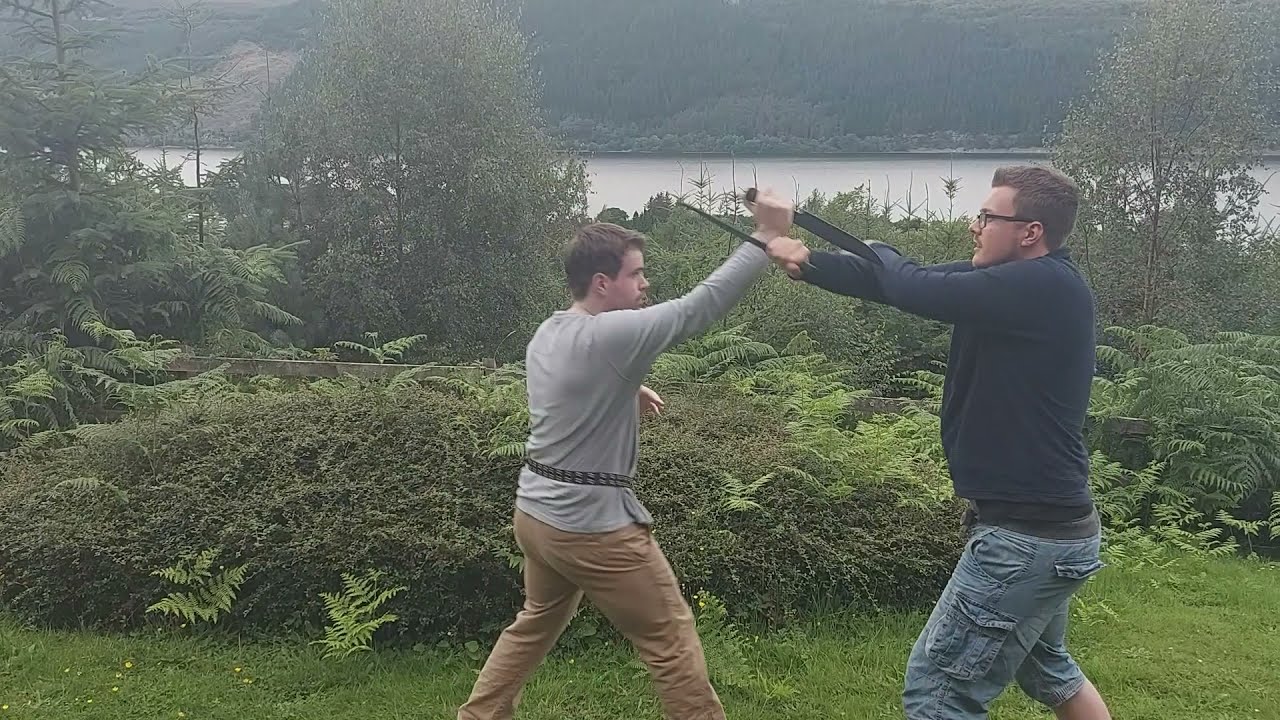 HEMA in Scotland 2021