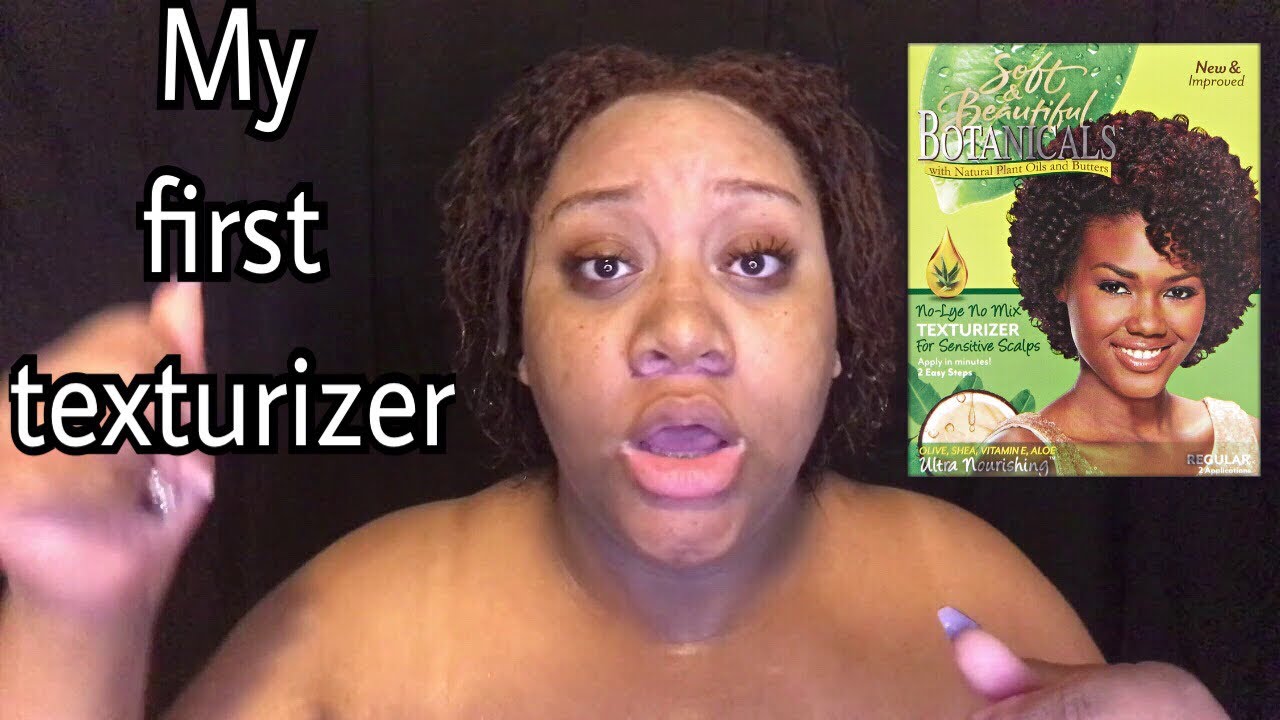 I TEXTURIZED MY 4C HAIR | SOFT & BEAUTIFUL TEXTURIZER
