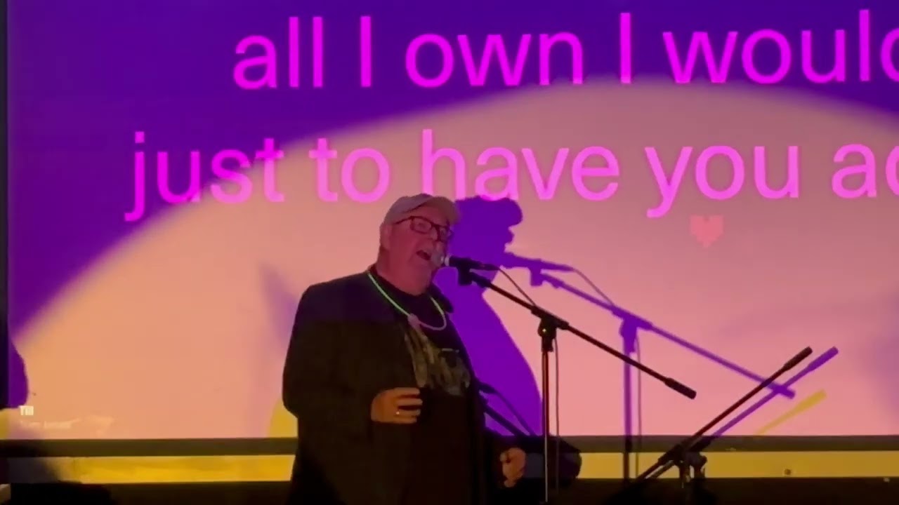 Aubrey Parsons - One Voice Conferencce 2024 - London