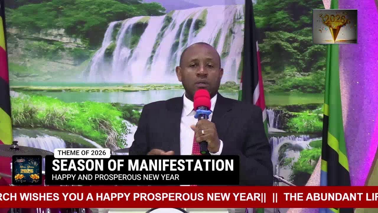 PROPHETIC SERVICE
