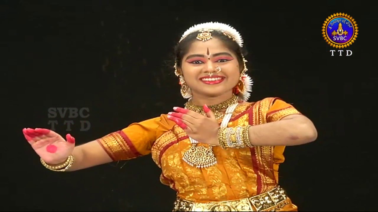 Annamayya Padaravali | Ammamma Emamma  | Song | SVBC TTD