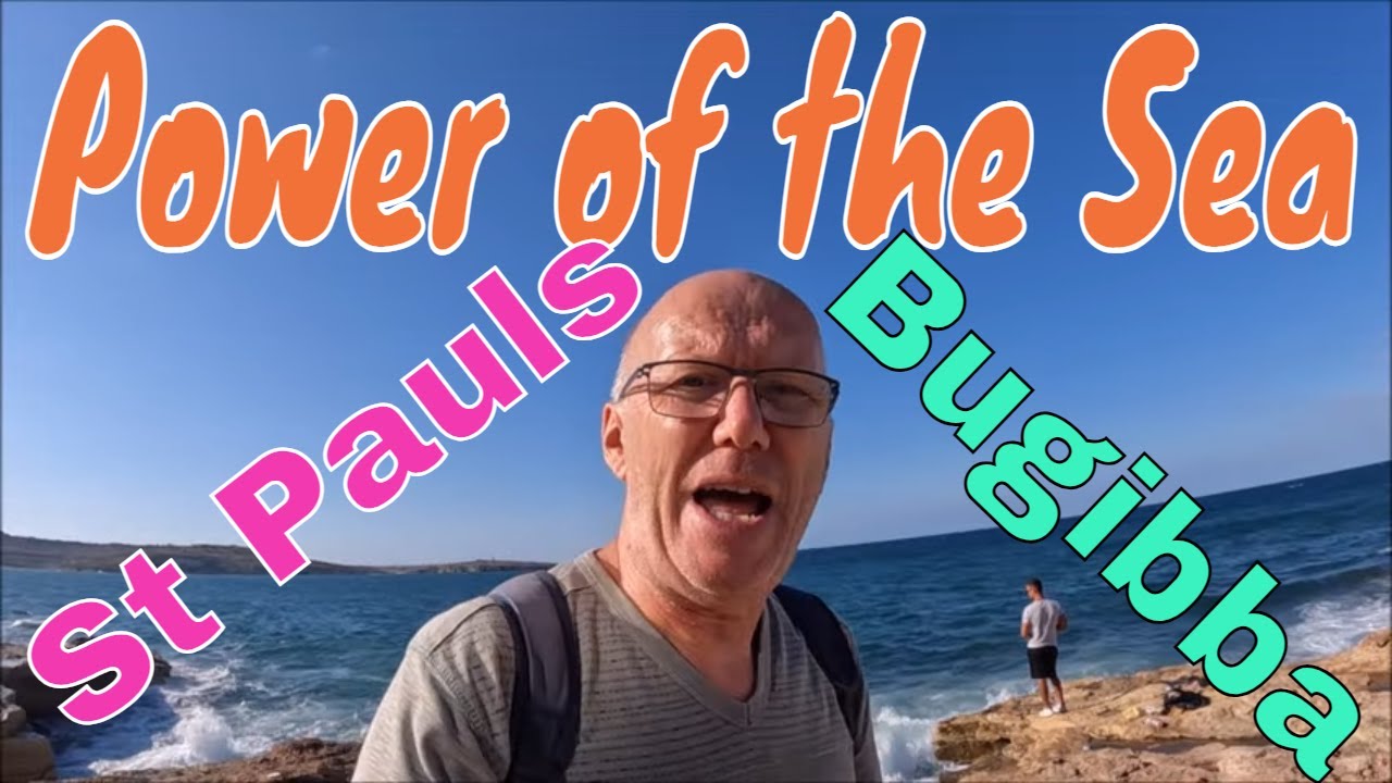 Windy St Pauls Bay в Бугиббу, МАЛЬТА