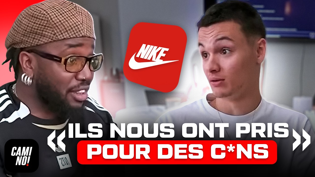 Le resell ça a changé.I Swavekiqs & Larrydeadstock Dans le Cockpit #17