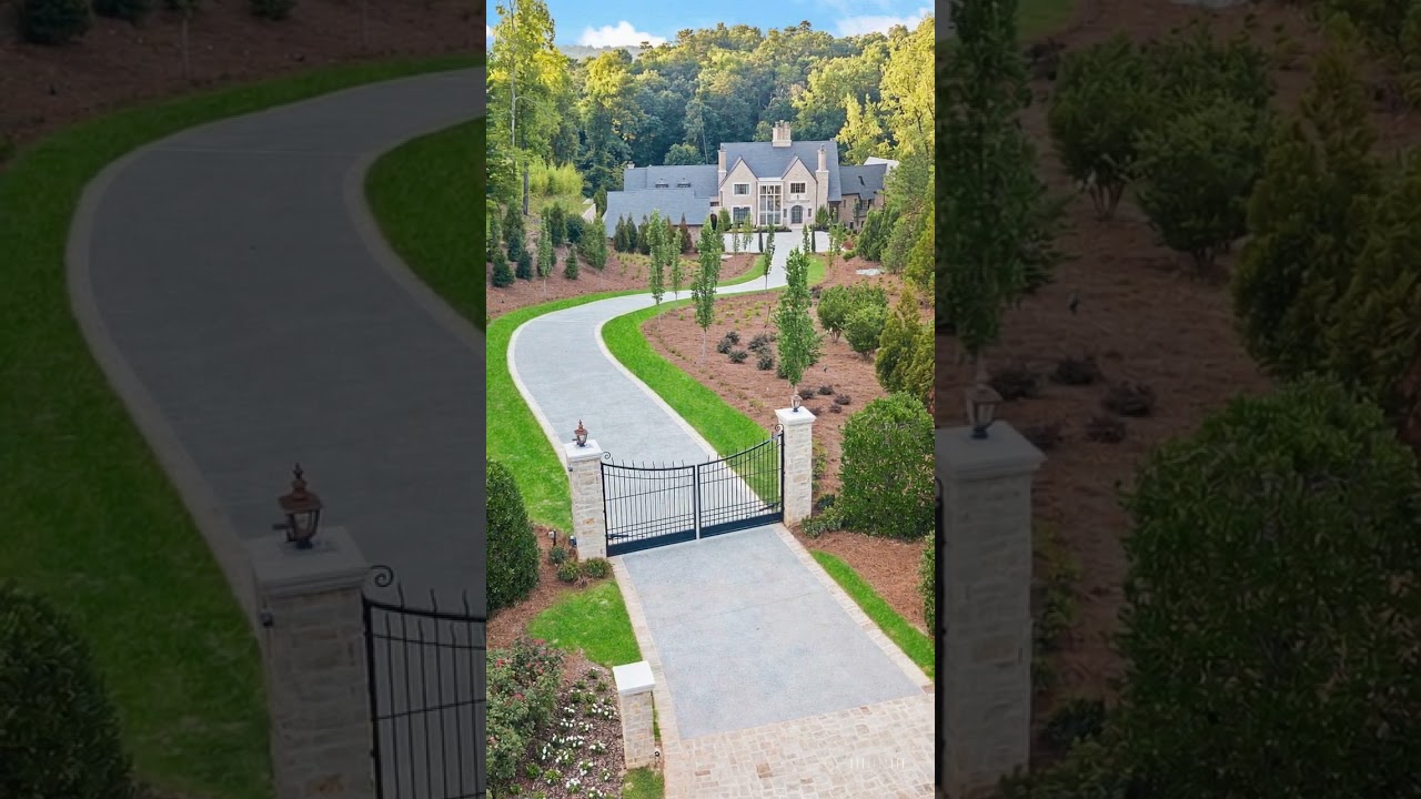 Ultimate Luxury Living in Sandy Springs, GA #luxuryrealestate #floridabeachhouse #interiordesign