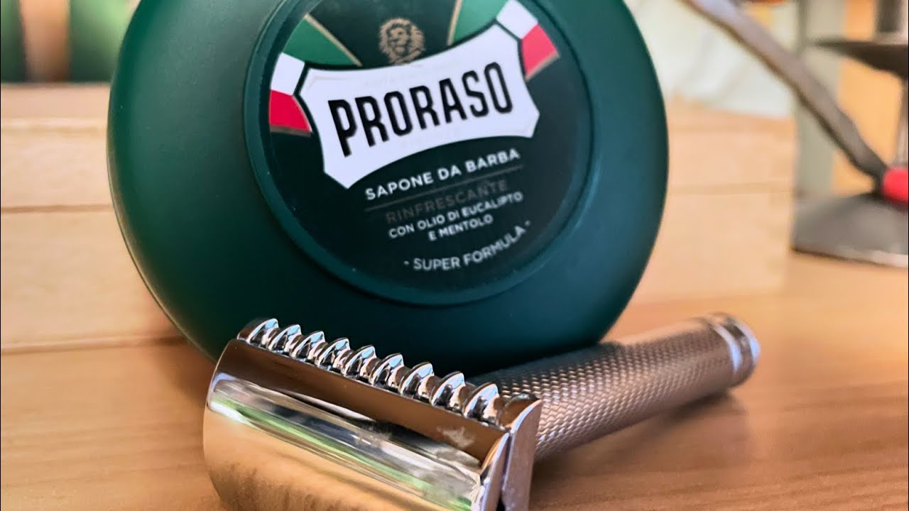 Proraso and Muhle R41