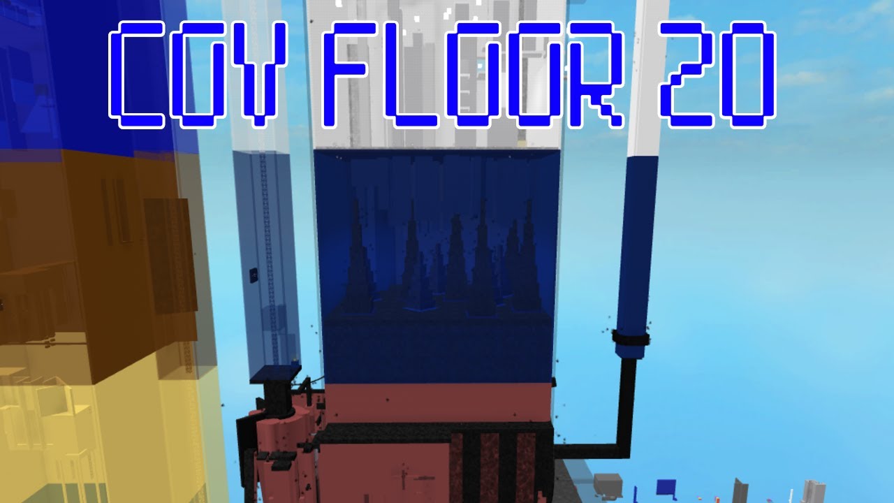Citadel of Void - Floor 20 Beaten Legit