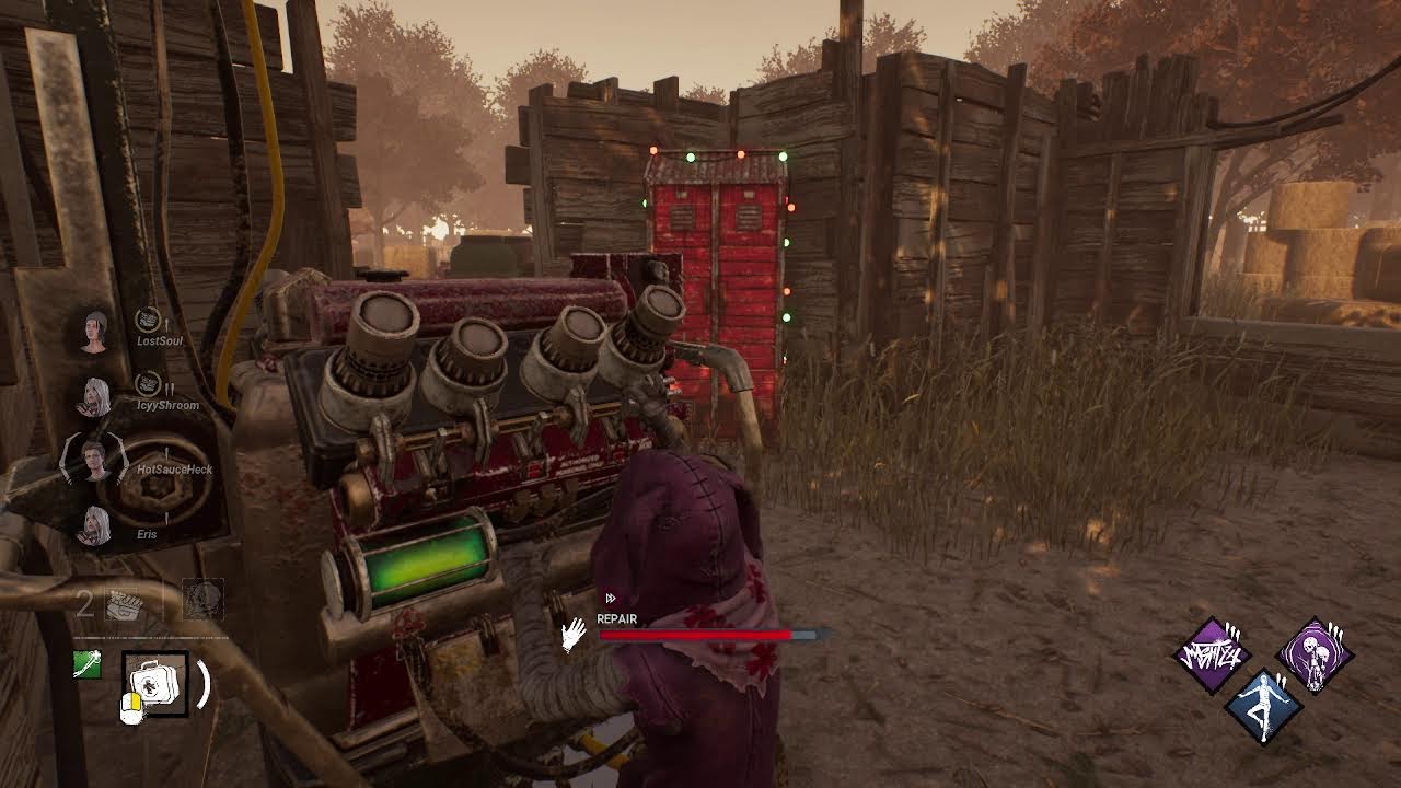 Dead By Daylight Stream!