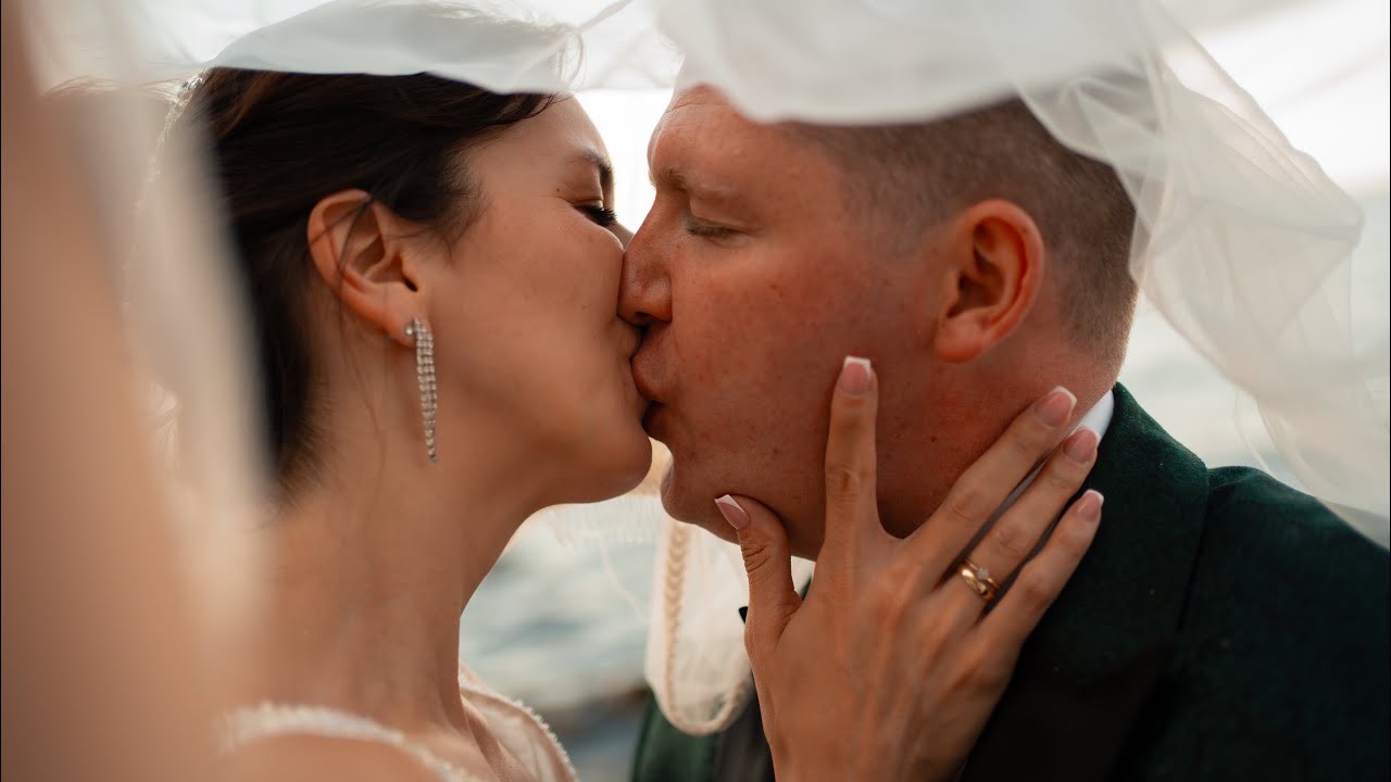 Monika & Arek - teledysk ślubny