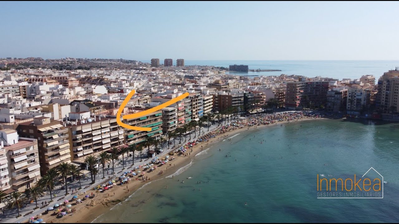 A PIE DE PLAYA EN EL CURA (TS725) F