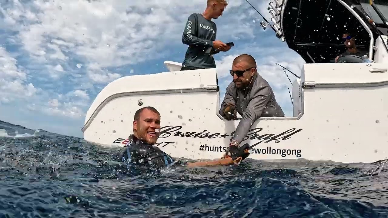 TEAM CRUISE CRAFT - JERVIS BAY 2024