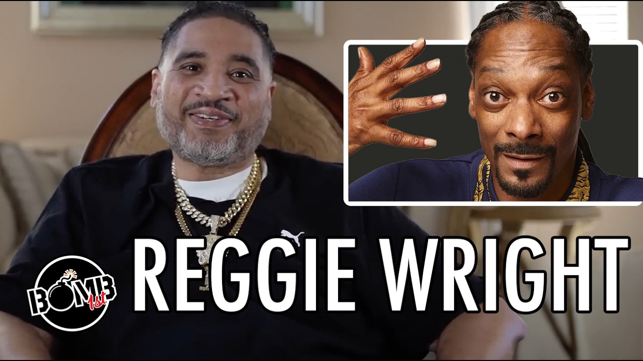 Reggie Wright: Snoop Dogg Lied, 2Pac Didn't Join Death Row Records Because Of Him!