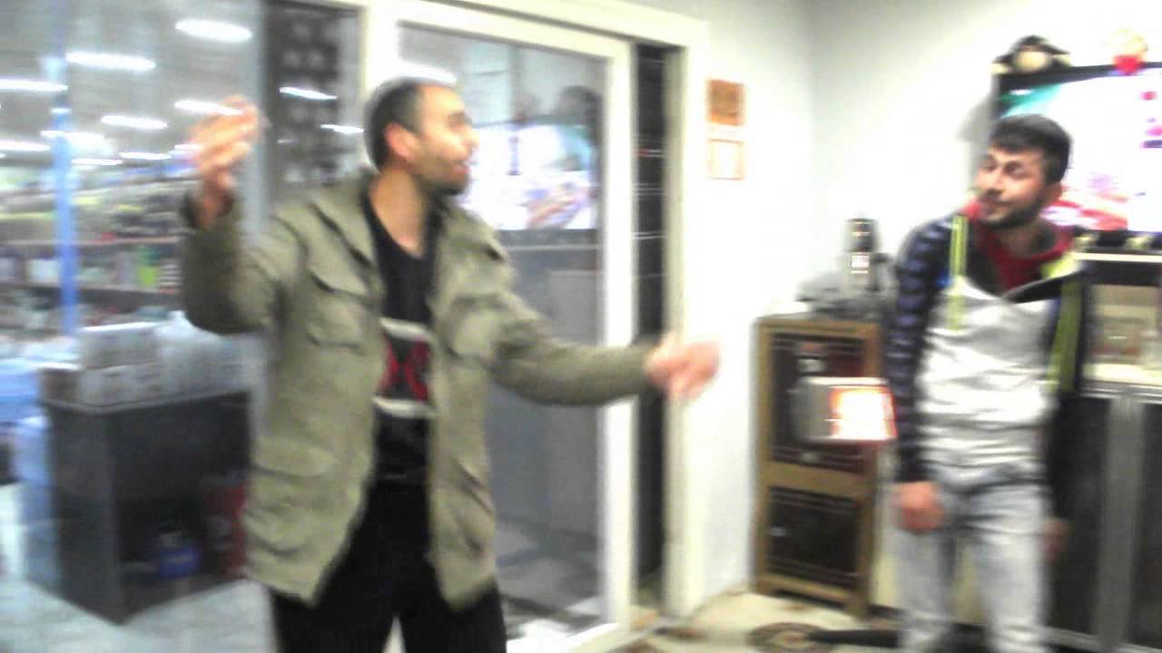 Feyyaz Gardaşım'la koptuk bu gece yakışırrr......