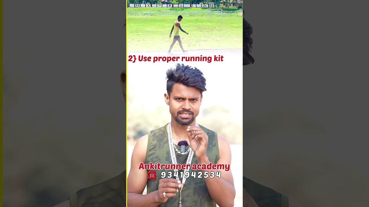 SSC GD 5KM WORKOUT TIPS ✅ 5km workout tips  5km running tips #sscgd #army #runner  #shorts