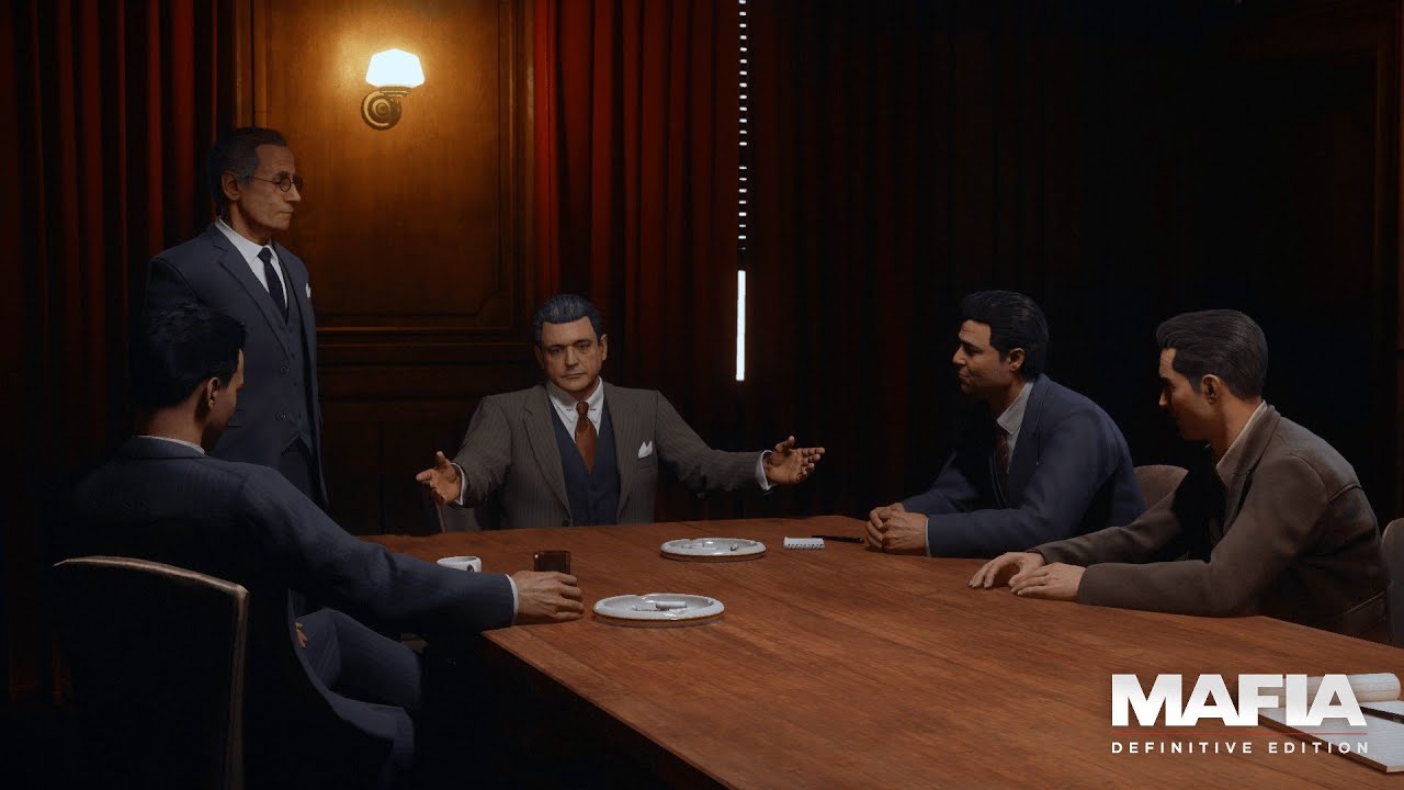 Mafia Remake Part 1: Is Tommy Really Just A Taxi Driver?