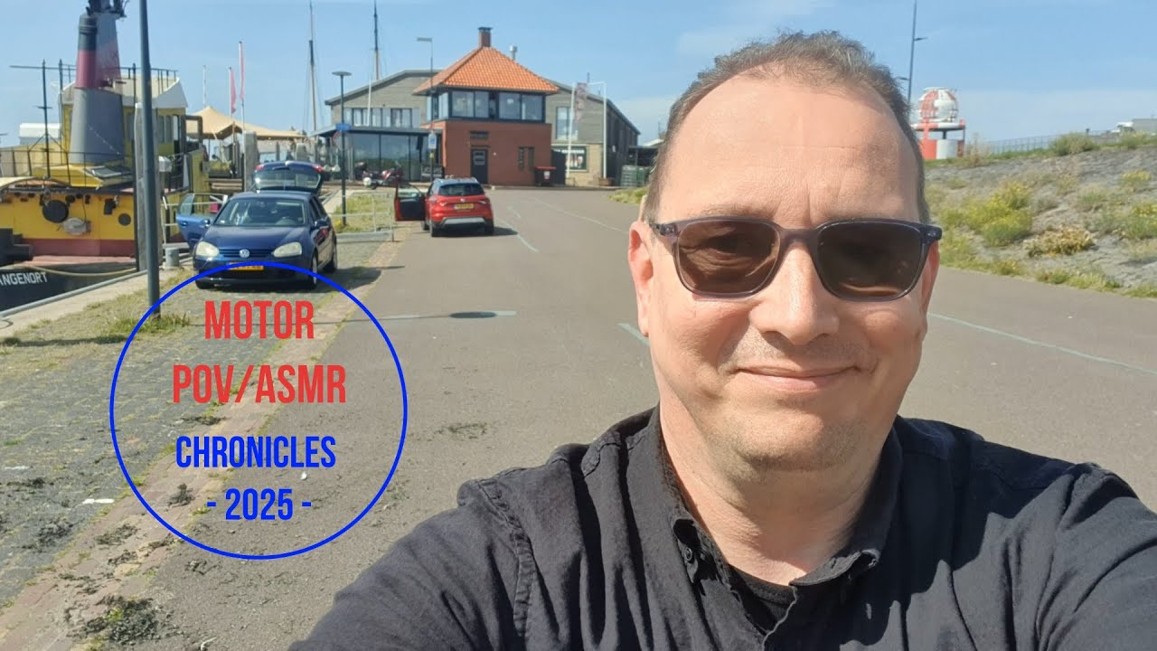 Pan POV/ASMR Harlingen D3 11-08-'25