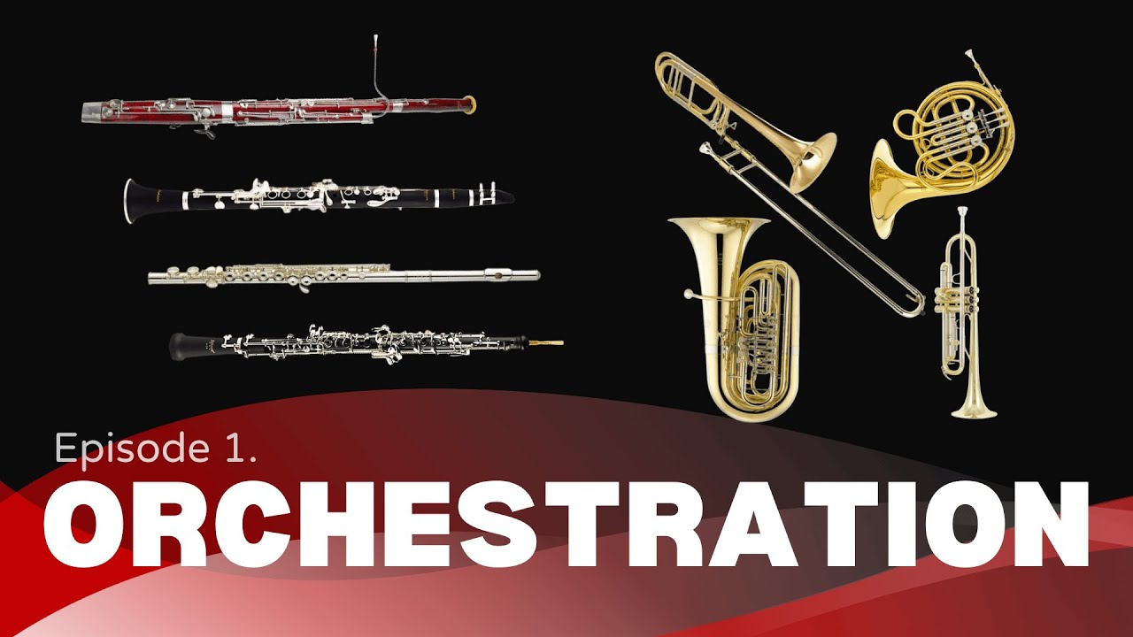 Brass and Woodwinds Section – How to Orchestrate Harmony | Episode 1