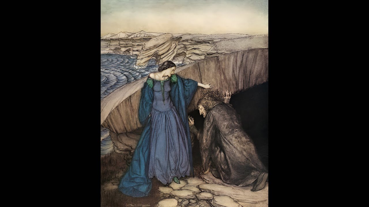 Merlin and Nimue - Tragic Classical Music - CC-BY-4.0 - Royalty Free [Free Download] Fantasy, Sad