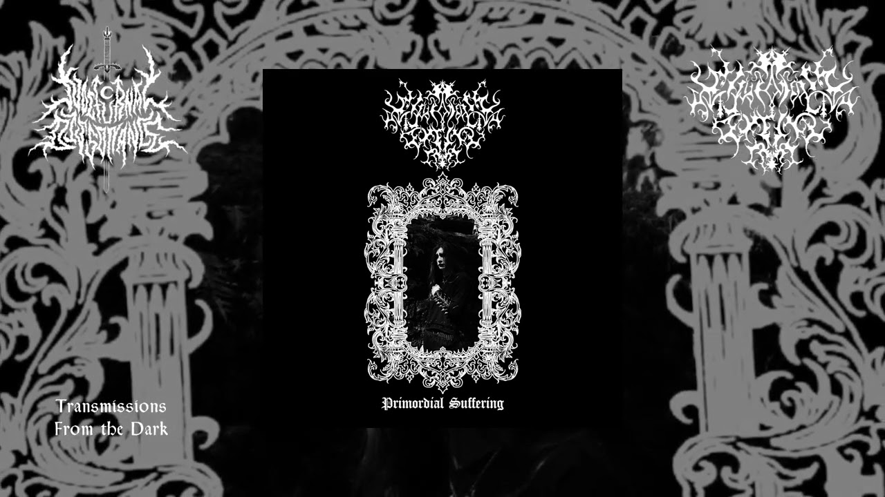 Nightmare Effigy - Primordial Suffering (full demo, 2024)
