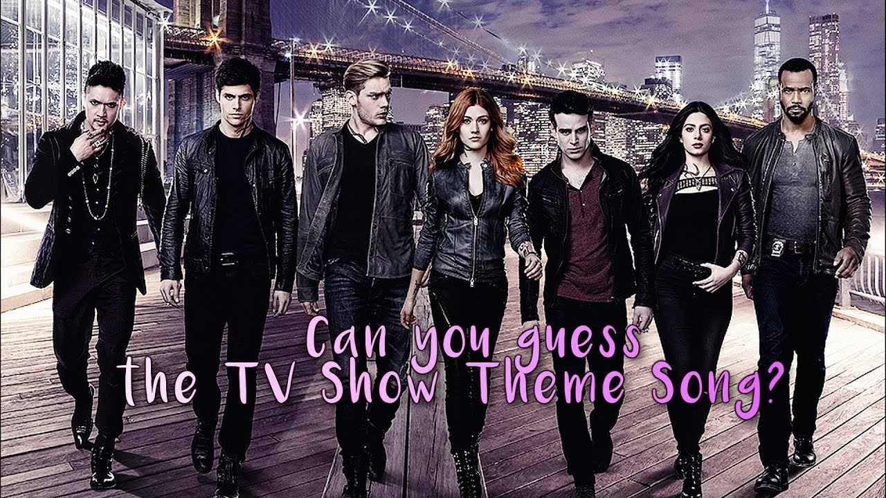 ✥Guess The TV Show Theme Song || Pt.1