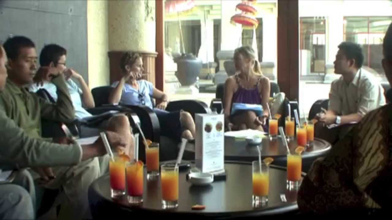 Peak behind the scenes ~  Bali Wedding Experience