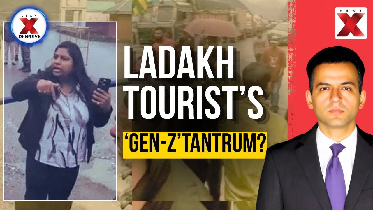 Ladakh Gen-Z Row: Tantrum, Entitlement Or Activism? | NewsX Deepdive