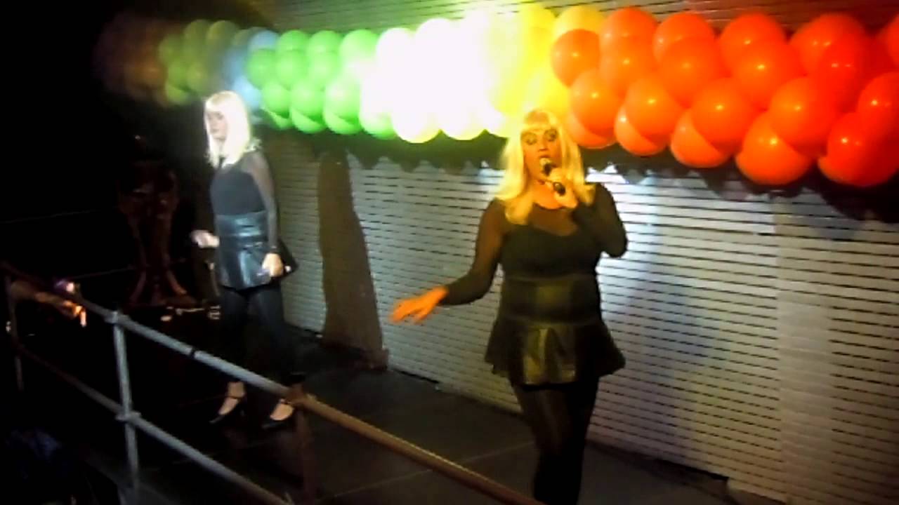 Queens of Pop Performing 