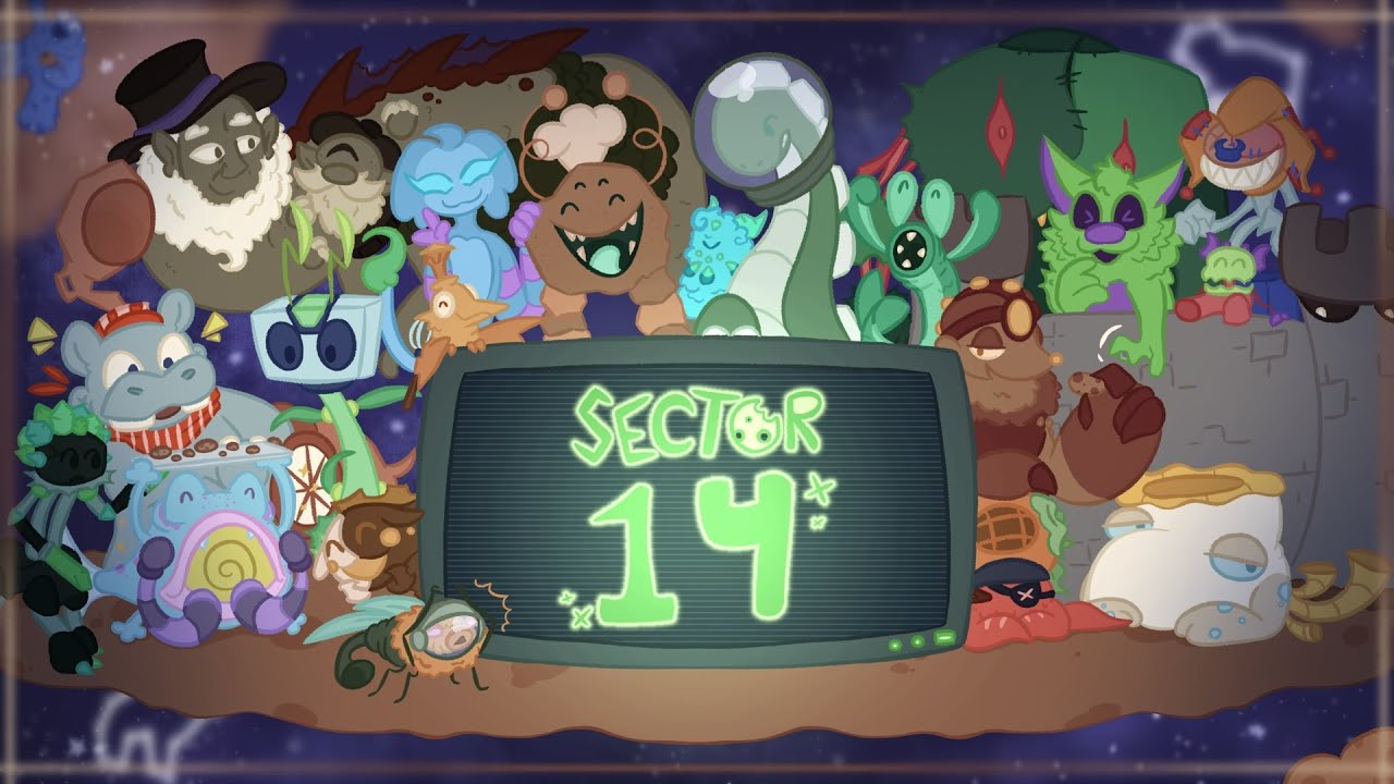 MSM: Central Singularity - Cookie Cosmos | Sector 14 (FULL SONG)