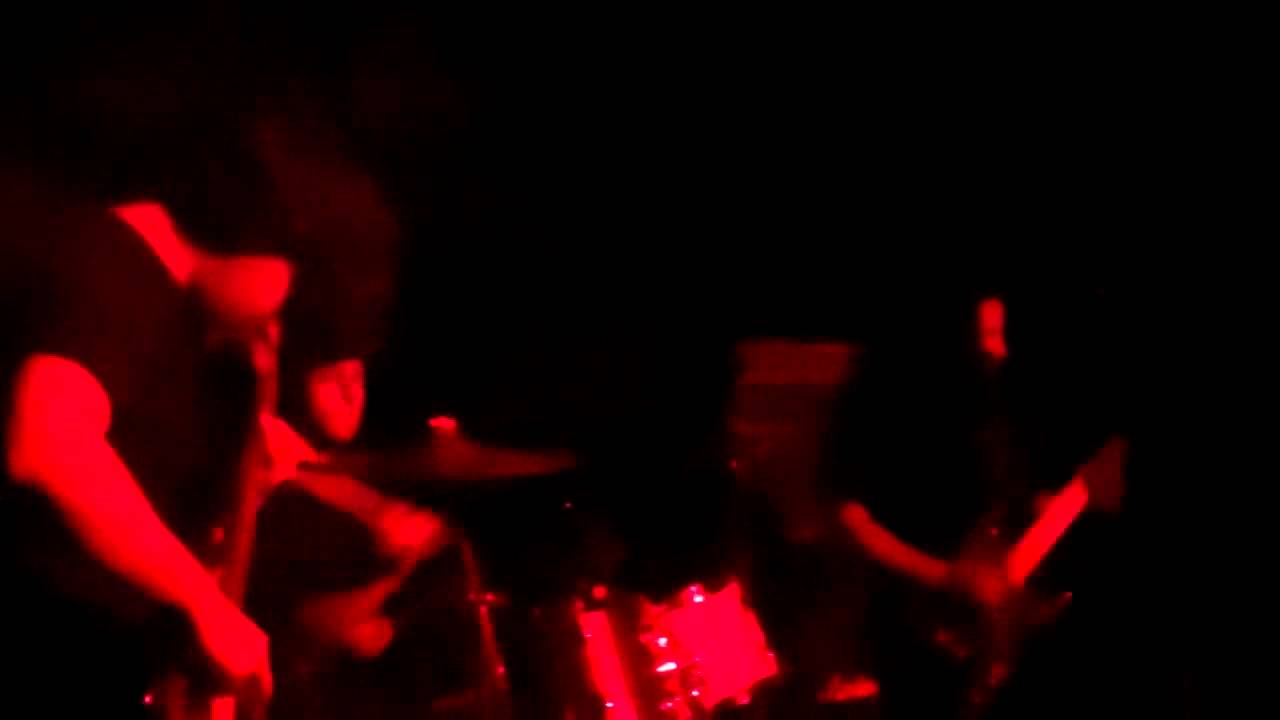 Bone Awl @ Saint Vitus - Part 1/2 (04.06.12)