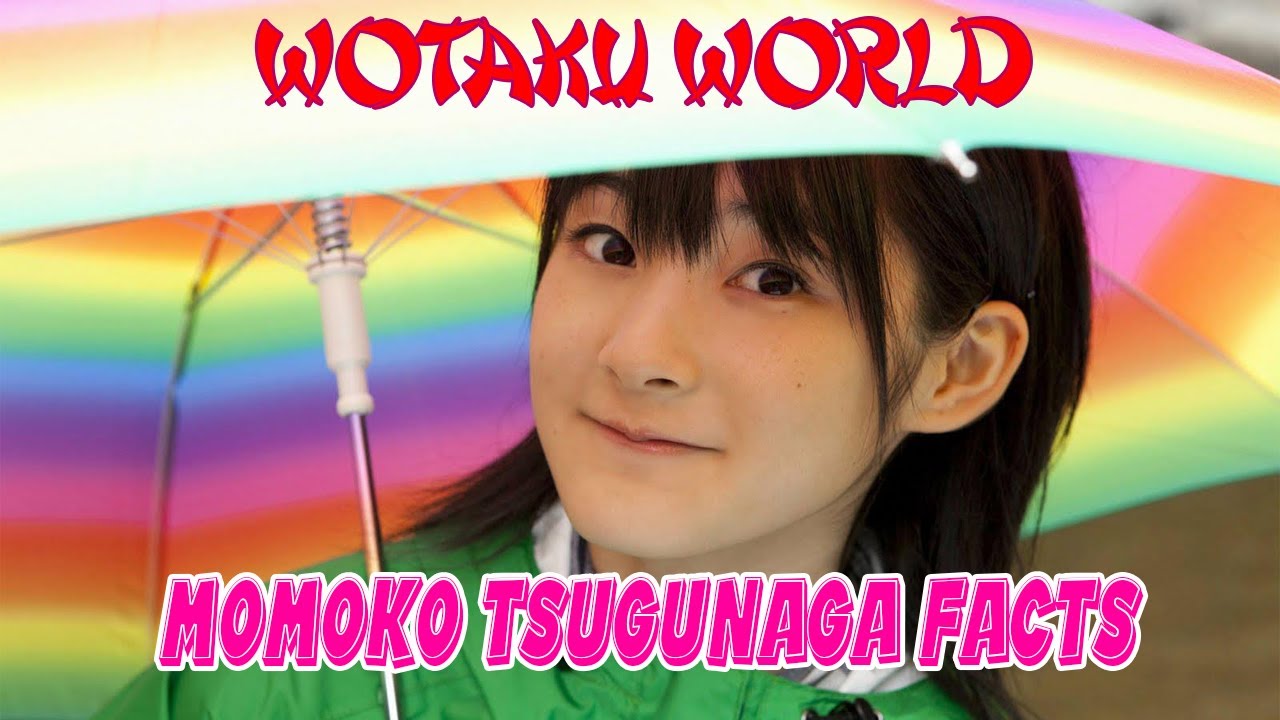 10 interesting facts about Momoko Tsugunaga - 嗣永桃子　ももち