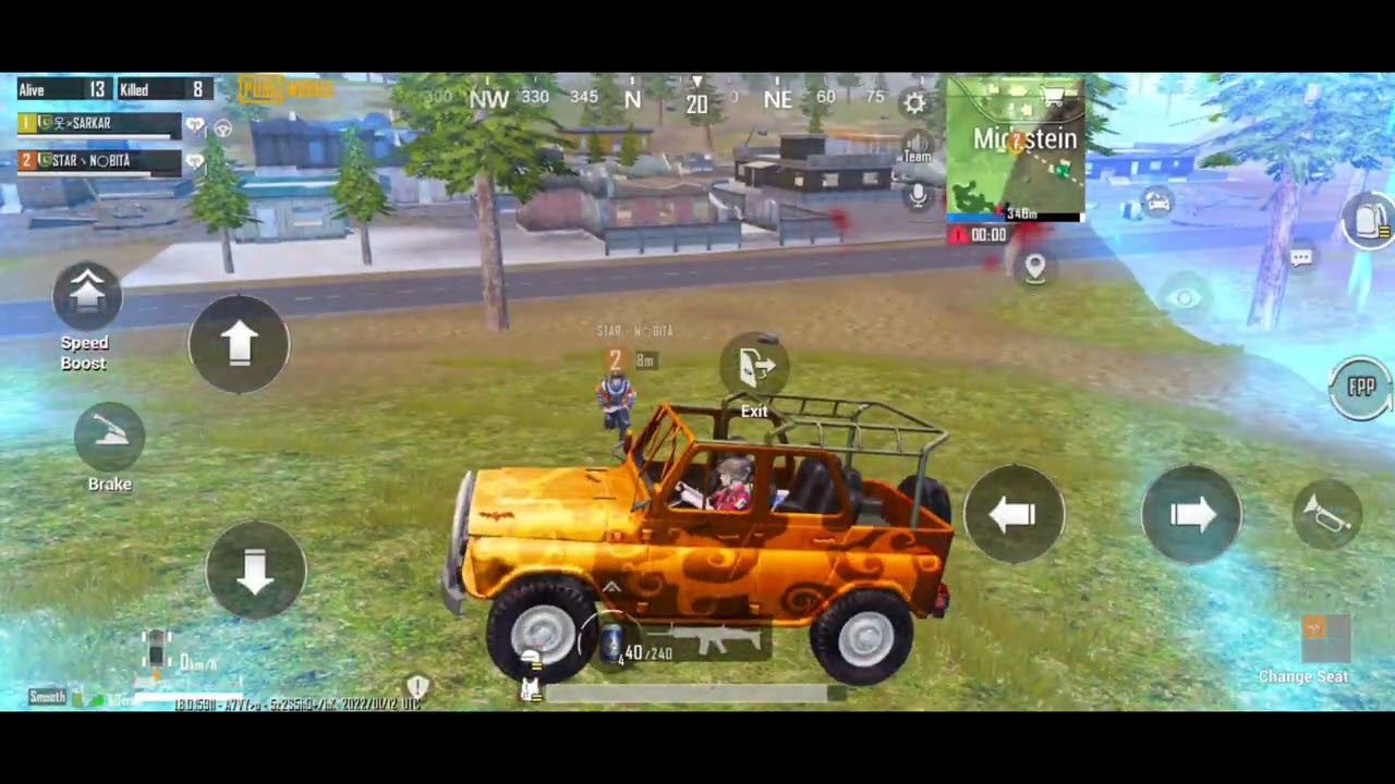 PUBG MOBILE New Livik Map In POCO F3 5g